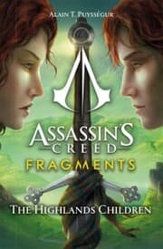 Cover von Assassin's Creed: Fragments - The Highlands Children
