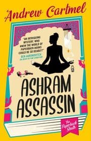 Cover von The Paperback Sleuth - Ashram Assassin