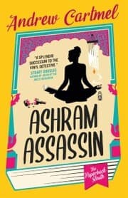 Cover von The Paperback Sleuth - The Ashram Assassin