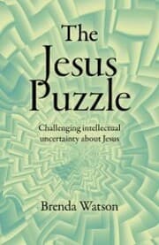 Cover von The Jesus Puzzle