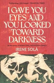 Cover von I Gave You Eyes and You Looked Toward Darkness