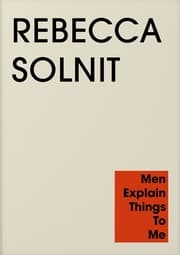 Cover von Men Explain Things to Me