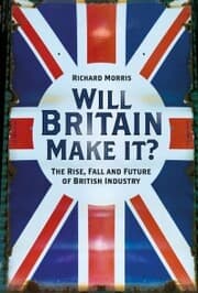 Cover von Will Britain Make it?