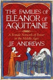 Cover von The Families of Eleanor of Aquitaine