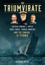 Cover von The Triumvirate