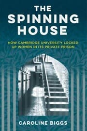 Cover von The Spinning House