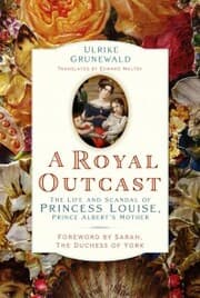 Cover von A Royal Outcast