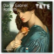 Cover von Dante Gabriel Rossetti 2024