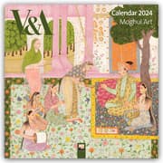 Cover von Moghul Art - Indische Kunst 2024
