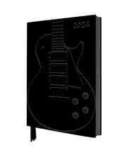Cover von Black Gibson Guitar 2024