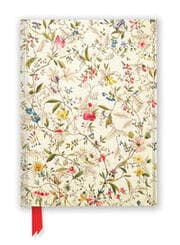 Cover von Premium Notizbuch DIN A5: William Kilburn, Wildblumen