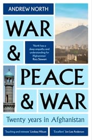 Cover von War & Peace & War