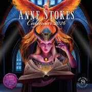 Cover von ANNE STOKES 2026
