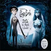 Cover von TIM BURTON'S CORPSE BRIDE 2026