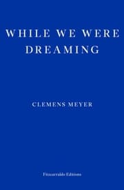 Cover von While We Were Dreaming