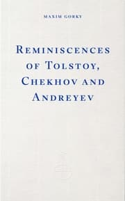 Cover von Reminiscences of Tolstoy, Chekhov and Andreev