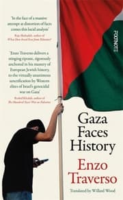 Cover von Gaza Faces History