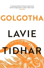 Cover von Golgotha