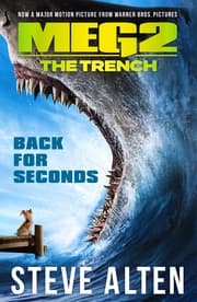 Cover von MEG: The Trench