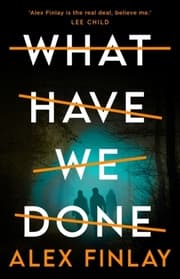 Cover von What Have We Done
