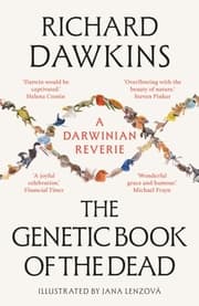 Cover von The Genetic Book of the Dead