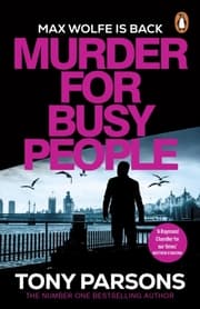 Cover von Murder for Busy People