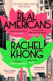 Cover von Real Americans