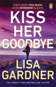 Cover von Kiss Her Goodbye