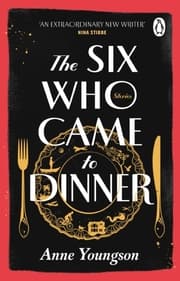 Cover von The Six Who Came to Dinner