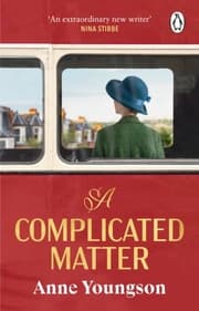 Cover von A Complicated Matter