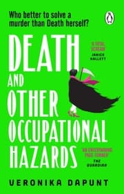Cover von Death and Other Occupational Hazards