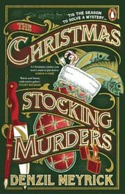 Cover von The Christmas Stocking Murders