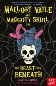Cover von Mallory Vayle and Maggoty Skull in... The Beast from Beneath
