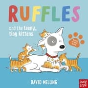 Cover von Ruffles and the Teeny, Tiny Kittens