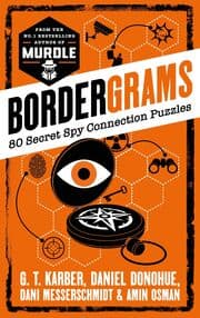 Cover von Bordergrams