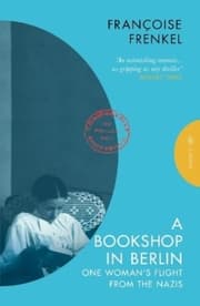 Cover von A Bookshop in Berlin