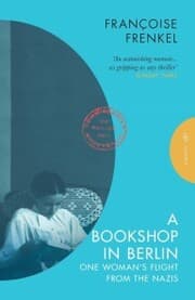 Cover von A Bookshop in Berlin