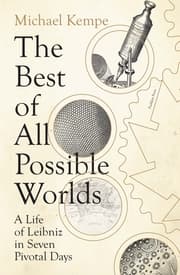 Cover von The Best of All Possible Worlds
