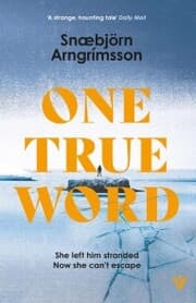 Cover von One True Word