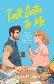 Cover von Talk Data To Me