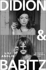 Cover von Didion & Babitz
