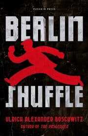Cover von Berlin Shuffle