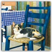 Cover von Ivory Cats/Lesley Anne Ivorys Katzen 2027