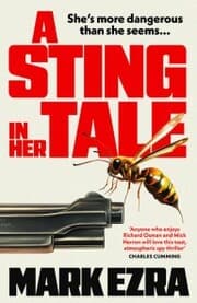 Cover von A Sting in Her Tale