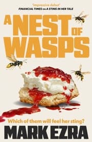 Cover von A Nest of Wasps