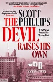 Cover von The Devil Raises His Own