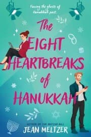 Cover von The Eight Heartbreaks of Hanukkah