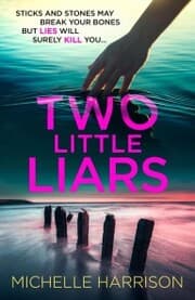 Cover von Two Little Liars