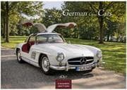 Cover von German Classic Cars Kalender 2027