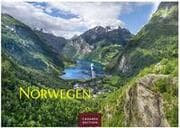 Cover von Norwegen Kalender 2027